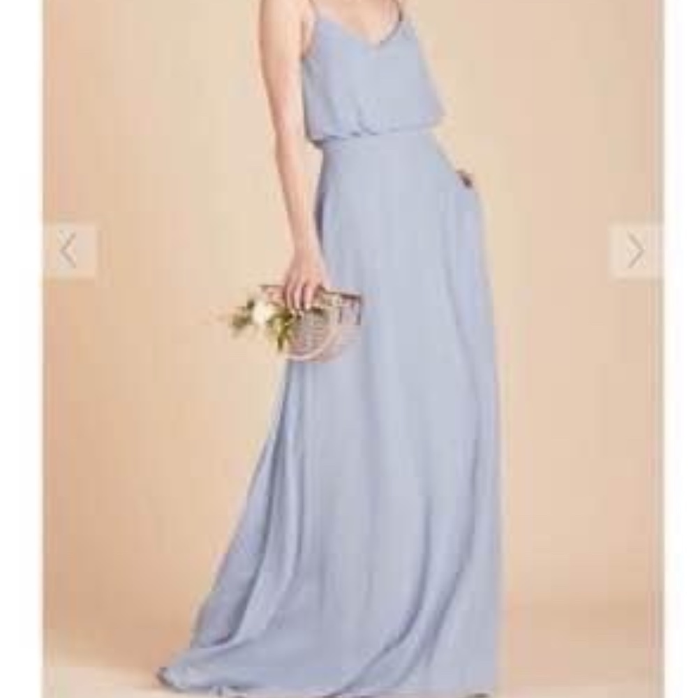 Gwennie Birdy Grey Dress